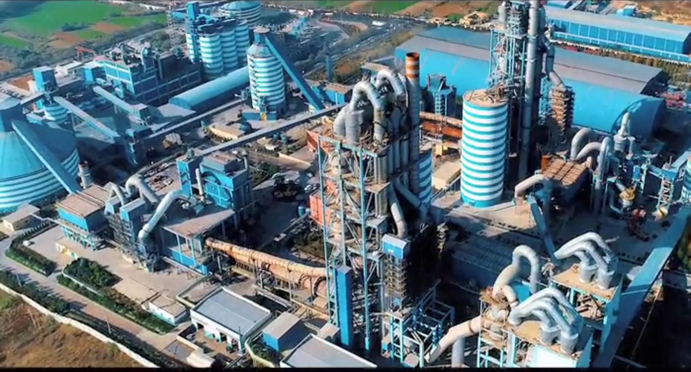 水泥廠生產工業(yè)智能控制系統(tǒng)